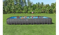 Basen ramowy 31FT 956x488x132cm APX 365 BESTWAY