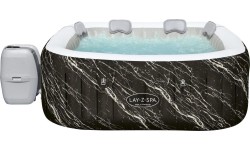 Lay-Z-Spa Hollywood LUXE Air Jet Jacuzzi BESTWAY