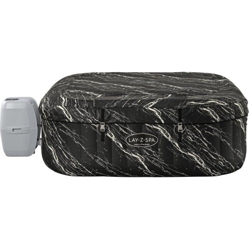 Lay-Z-Spa Hollywood LUXE Air Jet Jacuzzi BESTWAY