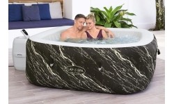 Lay-Z-Spa Hollywood LUXE Air Jet Jacuzzi BESTWAY