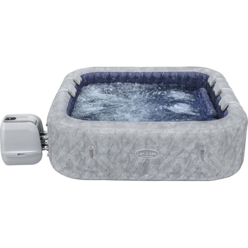 Lay-Z-Spa San Francisco SMART HydroJet PRO Jacuzzi BESTWAY