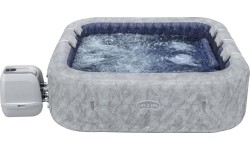 Lay-Z-Spa San Francisco SMART HydroJet PRO Jacuzzi BESTWAY