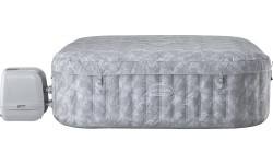 Lay-Z-Spa San Francisco SMART HydroJet PRO Jacuzzi BESTWAY