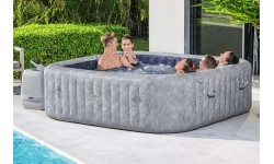 Lay-Z-Spa San Francisco SMART HydroJet PRO Jacuzzi BESTWAY