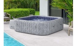 Lay-Z-Spa San Francisco SMART HydroJet PRO Jacuzzi BESTWAY