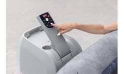 Lay-Z-Spa San Francisco SMART HydroJet PRO Jacuzzi BESTWAY