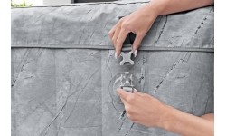 Lay-Z-Spa San Francisco SMART HydroJet PRO Jacuzzi BESTWAY