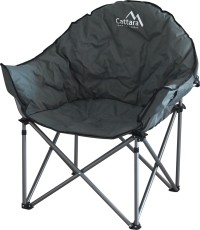 Składane krzesło kempingowe LISBOA antracyt