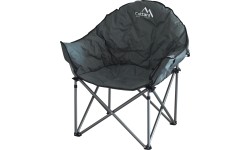 Składane krzesło kempingowe LISBOA antracyt
