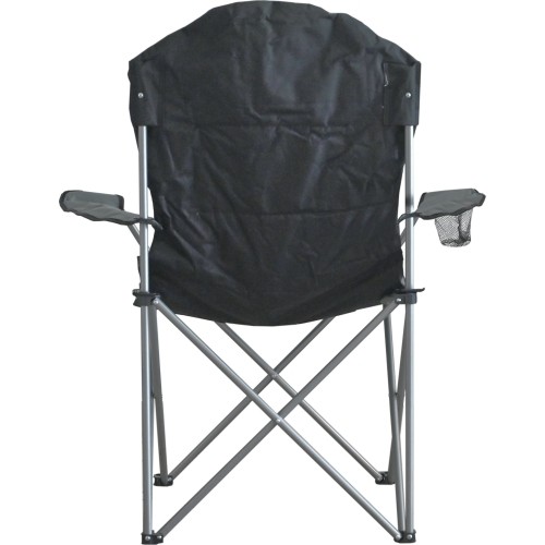 Składane krzesło kempingowe VIGO szare