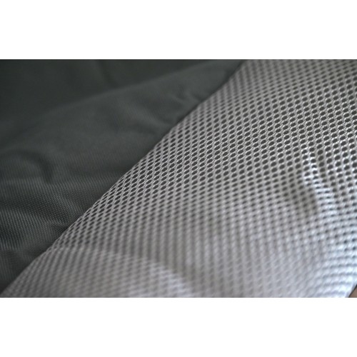 Składane krzesło kempingowe VIGO szare