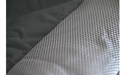 Składane krzesło kempingowe VIGO szare