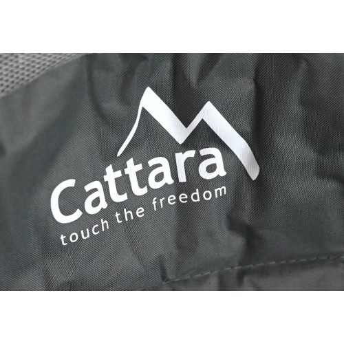 Składane krzesło kempingowe VIGO szare