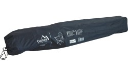 Składane krzesło kempingowe VIGO szare