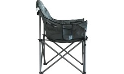 Składane krzesło kempingowe LISBOA antracyt