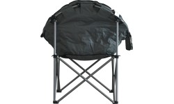 Składane krzesło kempingowe LISBOA antracyt