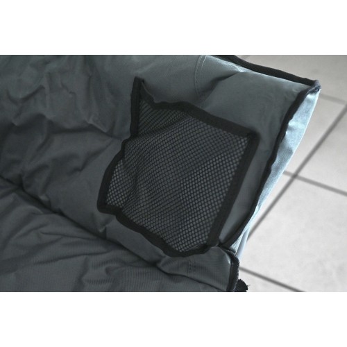 Składane krzesło kempingowe LISBOA antracyt