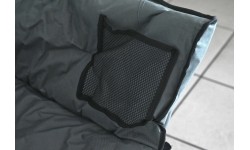 Składane krzesło kempingowe LISBOA antracyt