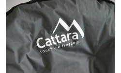 Składane krzesło kempingowe LISBOA antracyt