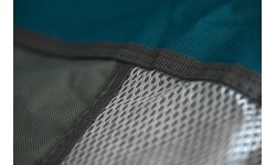 Składane krzesło kempingowe LUCCA niebieskie