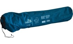 Składane krzesło kempingowe LUCCA niebieskie