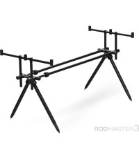 ZFISH Rod Pod RodMaster 3 wędki