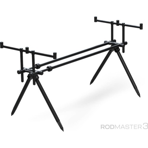 ZFISH Rod Pod RodMaster 3 wędki