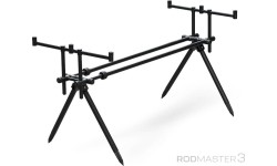 ZFISH Rod Pod RodMaster 3 wędki