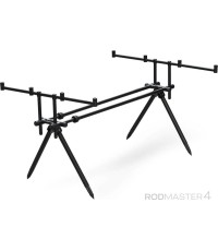 Stojak na wędki ZFISH Rod Pod RodMaster na 4 wędki