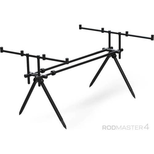 Stojak na wędki ZFISH Rod Pod RodMaster na 4 wędki