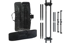 ZFISH Rod Pod RodMaster 3 wędki