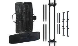 Stojak na wędki ZFISH Rod Pod RodMaster na 4 wędki