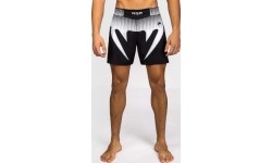 Spodenki Venum No Gi Fightshorts - czarny/biały