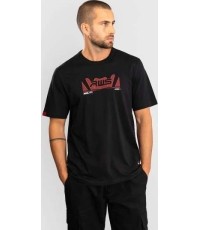 Koszulka Venum x RWS 2.0 - czarny/czerwony