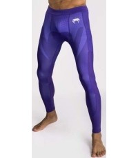 Venum No Gi Spats - fioletowe