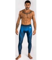 Venum No Gi Spats - Indigo