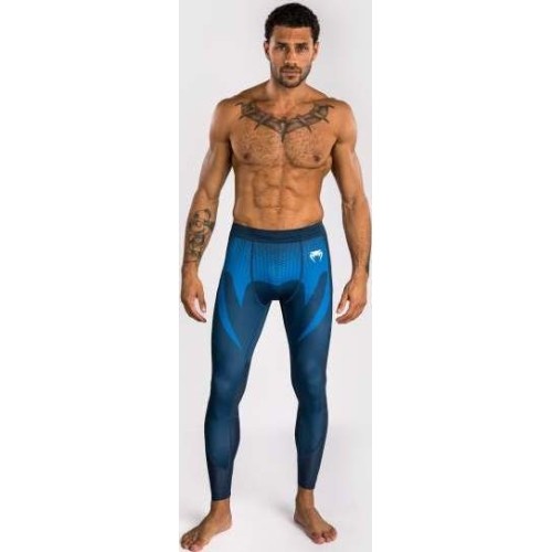 Venum No Gi Spats - Indigo