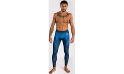 Venum No Gi Spats - Indigo