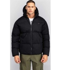 Kurtka puchowa Venum Attack Urban Gi - czarna