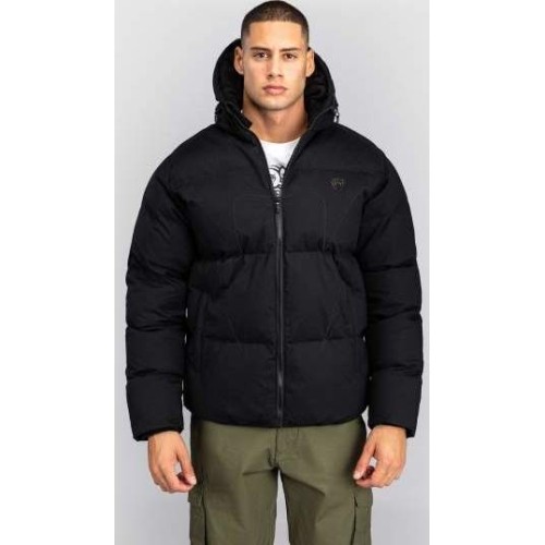 Kurtka puchowa Venum Attack Urban Gi - czarna