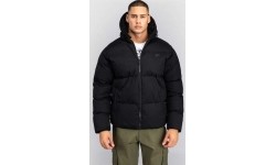 Kurtka puchowa Venum Attack Urban Gi - czarna