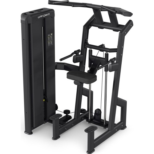 Profesjonalna maszyna do dipów i podciągania ze wspomaganiem UR-U033 - UpForm