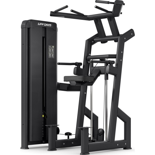 Profesjonalna maszyna do dipów i podciągania ze wspomaganiem UR-U033 - UpForm