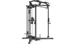 Brama na wolny ciężar z wyciągiem górnym i dolnym MS-W106 2.0 - Marbo Sport