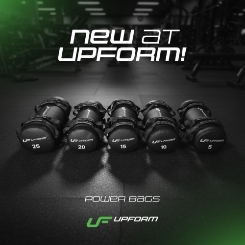 Worek treningowy Power Bag UpForm 15 kg