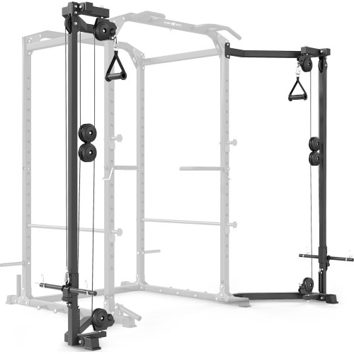 Wyciąg bramowy do klatki rack MS-W108 2.0 - Marbo Sport