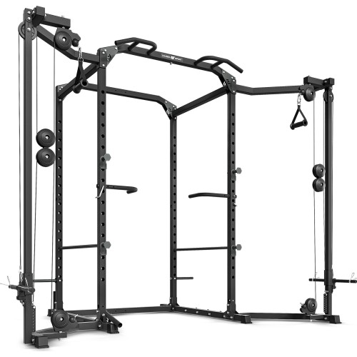 Wyciąg bramowy do klatki rack MS-W108 2.0 - Marbo Sport