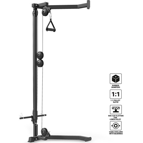 Wyciąg bramowy do klatki rack MS-W108 2.0 - Marbo Sport