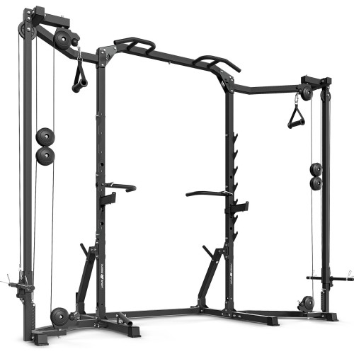 Wyciąg bramowy do klatki rack MS-W108 2.0 - Marbo Sport