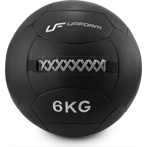 Piłka lekarska UpForm Wall Ball, 6 kg
